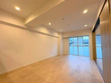 【神奈川県/川崎市幸区下平間】下平間サンハイツ リビング・ダイニング