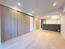 【神奈川県/川崎市幸区下平間】下平間サンハイツ リビング・ダイニング