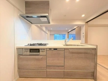 【神奈川県/川崎市幸区下平間】下平間サンハイツ キッチン