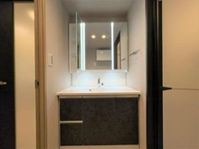 【神奈川県/川崎市幸区下平間】下平間サンハイツ 洗面室