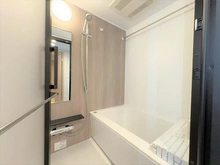 【神奈川県/川崎市幸区下平間】下平間サンハイツ 浴室