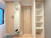 【神奈川県/川崎市幸区下平間】下平間サンハイツ 玄関