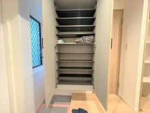 【神奈川県/川崎市幸区下平間】下平間サンハイツ 収納