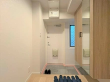 【神奈川県/川崎市幸区下平間】下平間サンハイツ 玄関