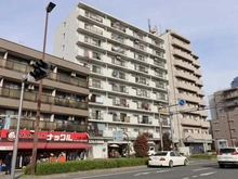 【神奈川県/川崎市川崎区池田】ニュー池田町ハイツ 外観