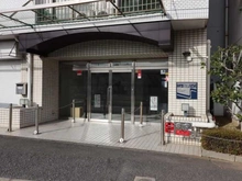 【神奈川県/川崎市川崎区池田】ニュー池田町ハイツ アプローチ