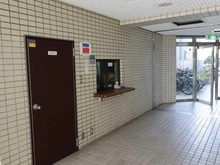 【神奈川県/川崎市川崎区池田】ニュー池田町ハイツ エントランス