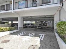 【神奈川県/川崎市川崎区池田】ニュー池田町ハイツ 駐車場