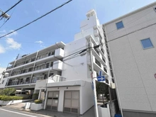 【神奈川県/川崎市川崎区池田】ニュー池田町ハイツ 外観