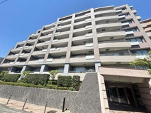 【神奈川県/横浜市神奈川区新子安】大口東ガーデンハウス 外観