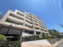 【神奈川県/横浜市神奈川区新子安】大口東ガーデンハウス 外観