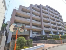 【神奈川県/横浜市神奈川区新子安】大口東ガーデンハウス 外観