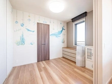 【神奈川県/横浜市神奈川区神奈川】プラウド東神奈川 洋室：約5.0帖