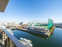 【神奈川県/横浜市神奈川区神奈川】プラウド東神奈川 眺望