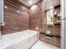 【神奈川県/横浜市神奈川区神奈川】プラウド東神奈川 浴室