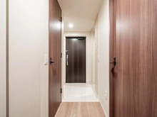 【神奈川県/横浜市神奈川区神奈川】プラウド東神奈川 廊下