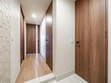 【神奈川県/横浜市神奈川区神奈川】プラウド東神奈川 廊下