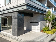 【神奈川県/横浜市神奈川区神奈川】プラウド東神奈川 アプローチ