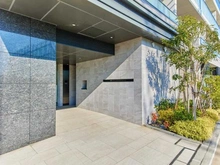 【神奈川県/横浜市神奈川区神奈川】プラウド東神奈川 アプローチ