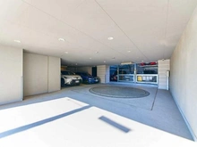 【神奈川県/横浜市神奈川区神奈川】プラウド東神奈川 駐車場