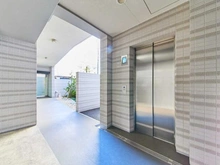 【神奈川県/横浜市神奈川区神奈川】プラウド東神奈川 共用部