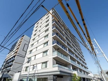 【神奈川県/横浜市神奈川区神奈川】プラウド東神奈川 外観