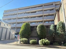 【東京都/渋谷区代々木】日神パレステージ代々木公園 外観