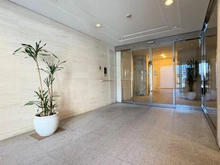 【東京都/渋谷区代々木】日神パレステージ代々木公園 共用部