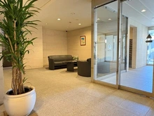 【東京都/渋谷区代々木】日神パレステージ代々木公園 共用部