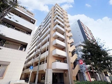 【神奈川県/横浜市鶴見区鶴見中央】ネオマイム鶴見中央センターコート 外観