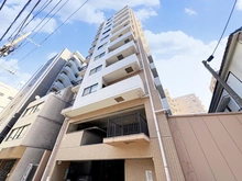 【神奈川県/横浜市鶴見区鶴見中央】ネオマイム鶴見中央センターコート 外観