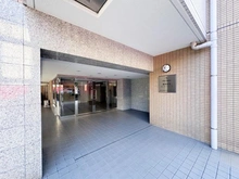 【神奈川県/横浜市鶴見区鶴見中央】ネオマイム鶴見中央センターコート エントランス