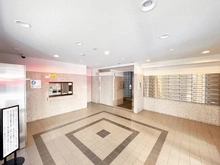 【神奈川県/横浜市鶴見区鶴見中央】ネオマイム鶴見中央センターコート エントランス