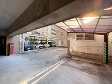 【神奈川県/横浜市鶴見区鶴見中央】ネオマイム鶴見中央センターコート 駐車場