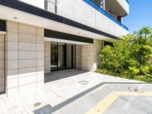 【神奈川県/藤沢市辻堂】ピアース湘南辻堂 エントランス