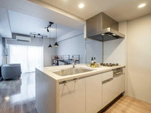 【神奈川県/藤沢市辻堂】ピアース湘南辻堂 キッチン