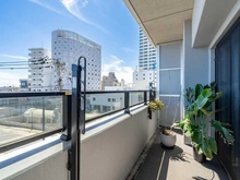 【神奈川県/藤沢市辻堂】ピアース湘南辻堂 バルコニー