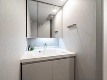 【神奈川県/藤沢市辻堂】ピアース湘南辻堂 洗面所