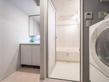 【神奈川県/藤沢市辻堂】ピアース湘南辻堂 洗面所