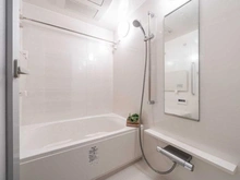 【神奈川県/藤沢市辻堂】ピアース湘南辻堂 浴室