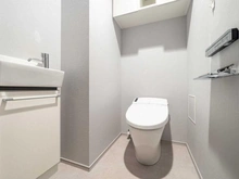 【神奈川県/藤沢市辻堂】ピアース湘南辻堂 トイレ