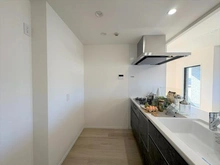 【神奈川県/横浜市鶴見区北寺尾】アドヴァンス獅子ヶ谷 キッチン