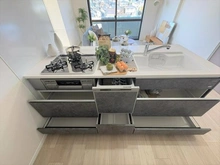 【神奈川県/横浜市鶴見区北寺尾】アドヴァンス獅子ヶ谷 キッチン