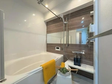 【神奈川県/横浜市鶴見区北寺尾】アドヴァンス獅子ヶ谷 浴室