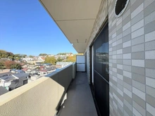 【神奈川県/横浜市鶴見区北寺尾】アドヴァンス獅子ヶ谷 バルコニー