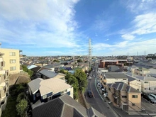 【神奈川県/横浜市鶴見区北寺尾】アドヴァンス獅子ヶ谷 眺望