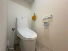 【神奈川県/横浜市鶴見区北寺尾】アドヴァンス獅子ヶ谷 トイレ