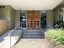 【神奈川県/横浜市鶴見区北寺尾】アドヴァンス獅子ヶ谷 エントランス