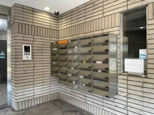 【神奈川県/横浜市鶴見区北寺尾】アドヴァンス獅子ヶ谷 メールBOX