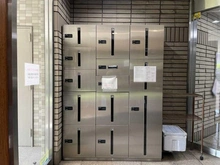 【神奈川県/横浜市鶴見区北寺尾】アドヴァンス獅子ヶ谷 宅配BOX